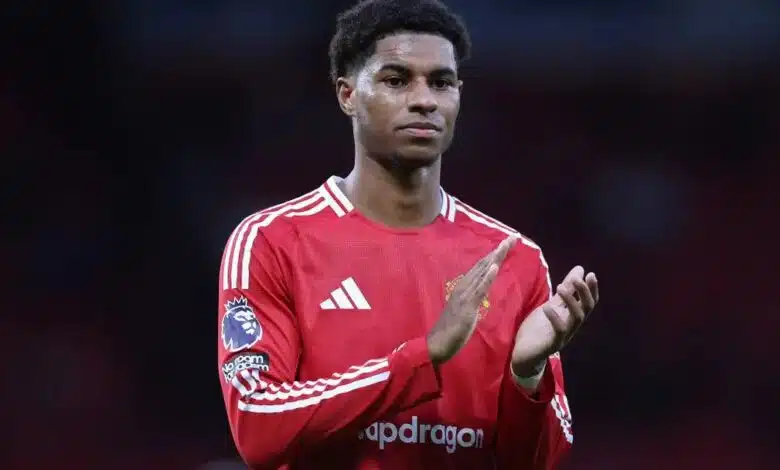 Por qué el Barcelona no quiere restaurar el interés en las estrellas del Manchester United 1 Marcus Rashford