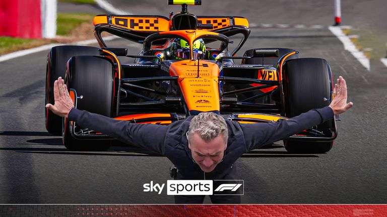 F1 Temporada 2025: Calendario completo, horario de carrera, alineación de conductores, cambios de reglas, cómo ver, qué hay de nuevo | Noticias F1 5 Reemplazo de Slater McLaren