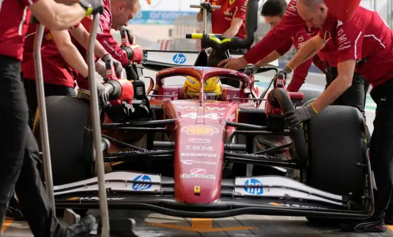 Prueba de F1: ¿El entusiasmo de Lewis Hamilton ha recuperado su influencia con los favoritos de Ferrari, McLaren y Lando Norris? | Noticias 1 Prueba de F1: ¿El entusiasmo de Lewis Hamilton ha recuperado su influencia con los favoritos de Ferrari, McLaren y Lando Norris? | Noticias