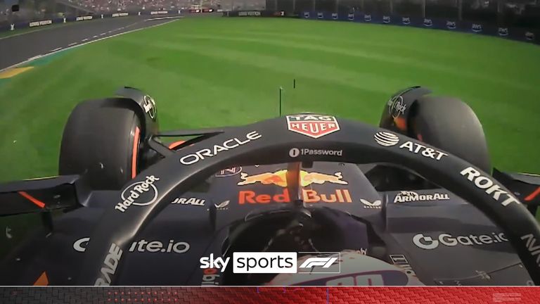 Yuki Tsunoda reemplaza a Liam Lawson: la pregunta de Red Bull de encontrar compañeros de equipo para Max Verstappen | Noticias F1 7 Lawson en Australia Q1 - Red Bull