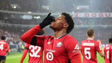 El Tottenham de Tottenham, Hotspur, ha sido nombrado del Autógrafos del Autógrafos del Striker, Barcelona deja pasar la oportunidad 10 Jonathan David