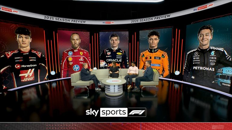 Registros de F1: Kimi Antonelli, Lewis Hamilton, Gabriel Bortoleto y Fernando Alonso esperan hacer historia | Noticias F1 4 El equipo de F1 hizo predicciones para la próxima temporada, incluido quién será el campeón mundial y su novato.