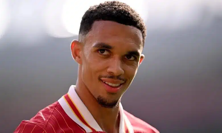 Real Madrid considera la segunda oferta de Trent Alexander Arnold de Liverpool 1 Trent Alexander-Arnold