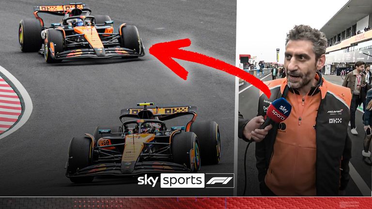 GP japonés: Max Verstappen envía recordatorio de McLaren, Ferrari Dilemma, el primer fin de semana de carrera de Yuki Tsunoda, Jack Doohan lucha | Noticias F1 2 Stella desglosa las órdenes del equipo y por qué Piastri no se cambia