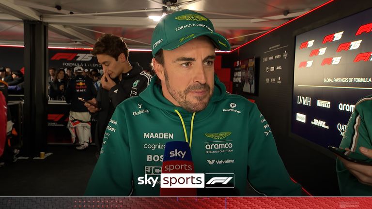GP japonés: Max Verstappen envía recordatorio de McLaren, Ferrari Dilemma, el primer fin de semana de carrera de Yuki Tsunoda, Jack Doohan lucha | Noticias F1 4 Alonso
