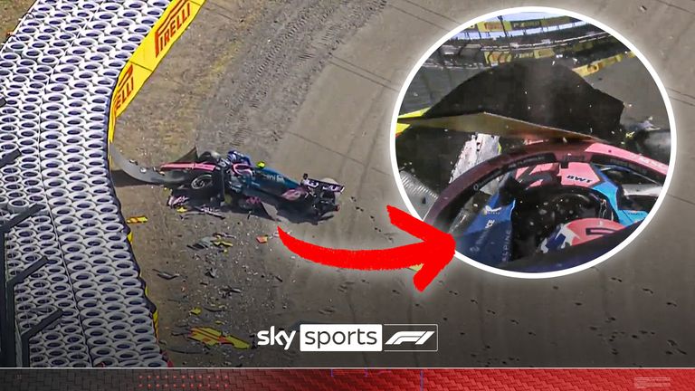 GP japonés: Max Verstappen envía recordatorio de McLaren, Ferrari Dilemma, el primer fin de semana de carrera de Yuki Tsunoda, Jack Doohan lucha | Noticias F1 9 Jack Doohan colapsa