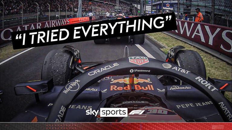 Yuki Tsunoda reemplaza a Liam Lawson: la pregunta de Red Bull de encontrar compañeros de equipo para Max Verstappen | Noticias F1 4 Liam Lawson se disculpó en la radio del equipo después del duro Gran Premio de China, que lo puso en el puesto 15.