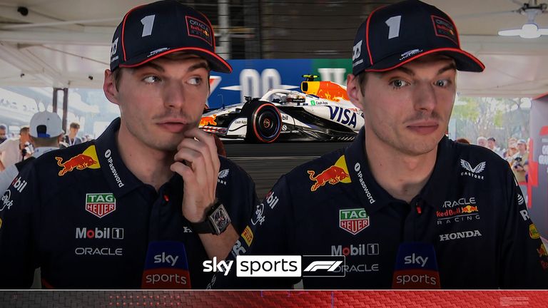 Yuki Tsunoda reemplaza a Liam Lawson: la pregunta de Red Bull de encontrar compañeros de equipo para Max Verstappen | Noticias F1 5 Verstappen en RB