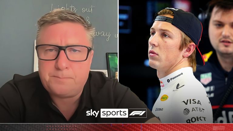 Yuki Tsunoda reemplaza a Liam Lawson: la pregunta de Red Bull de encontrar compañeros de equipo para Max Verstappen | Noticias F1 8 David Croft en Liam Lawson