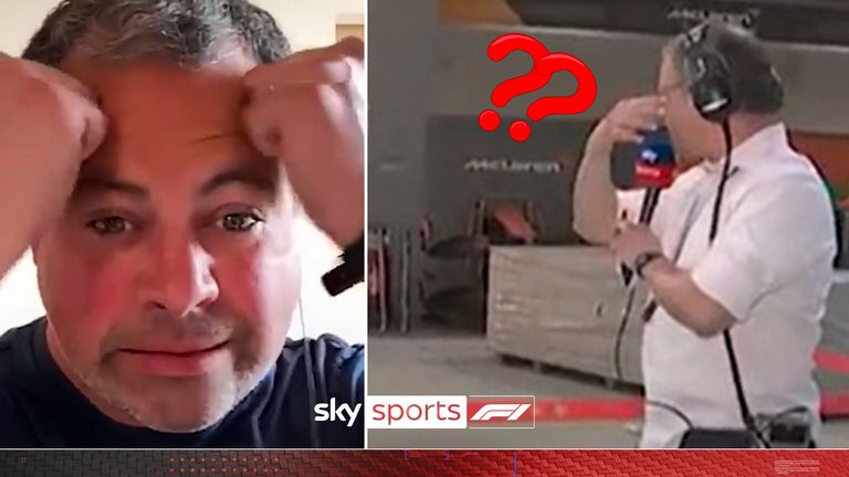Puntos clave de la charla de GP japonés: Lando Norris vs Oscar Piasstri, problemas de intercambio no resuelto en Red Bull, presión temprana en Ferrari | Noticias F1 4 Ted Kravitz