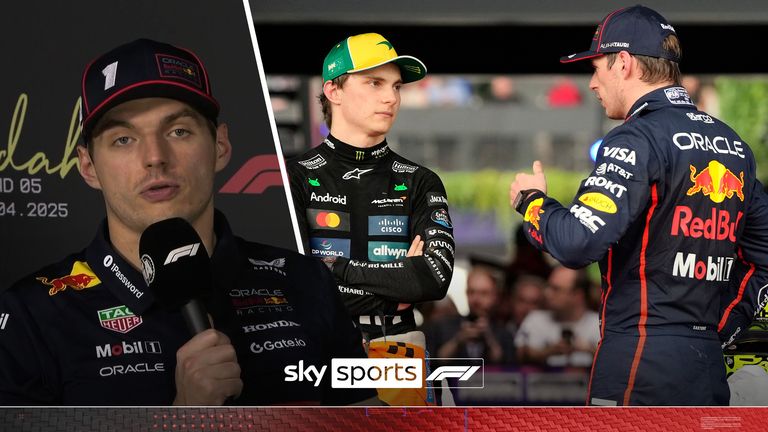 Max Verstappen: ¿Por qué su Red Bull se está convirtiendo en un tema candente nuevamente en el futuro y cuáles son sus otras opciones? | Noticias F1 6 1745459565 496 Max Verstappen ¿Por que su Red Bull se esta convirtiendo