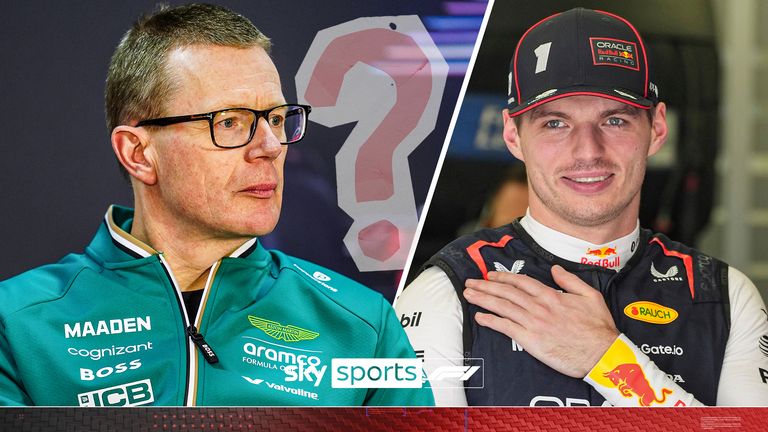Max Verstappen: ¿Por qué su Red Bull se está convirtiendo en un tema candente nuevamente en el futuro y cuáles son sus otras opciones? | Noticias F1 5 Andy Cowell en Verstappen