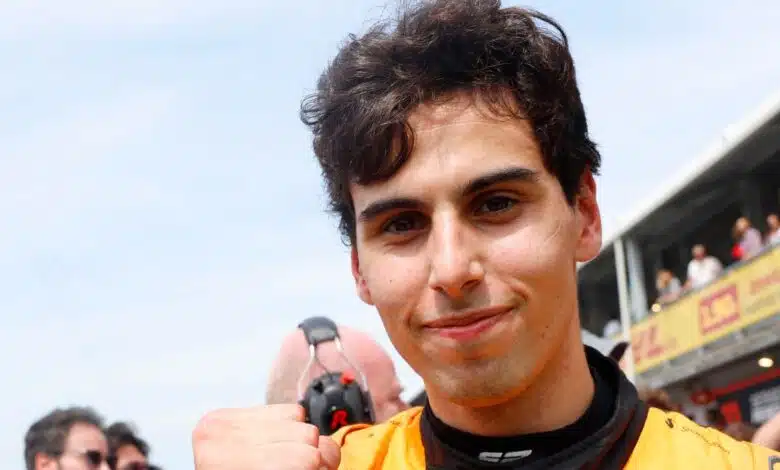 GABRIEL BORTOLETO: ¿Quién es el nuevo piloto de Sauber y Audi F1 de Brasil? Noticias F1 1 GABRIEL BORTOLETO: ¿Quién es el nuevo piloto de Sauber y Audi F1 de Brasil? Noticias F1