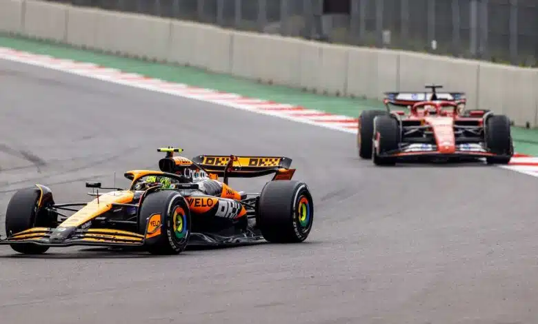 GP de Abu Dhabi: el acuerdo de McLaren y Ferrari, ya que esperan ganar el título del constructor en el partido final de la temporada 2024 F1 | Noticias F1 1 GP de Abu Dhabi: el acuerdo de McLaren y Ferrari, ya que esperan ganar el título del constructor en el partido final de la temporada 2024 F1 | Noticias F1