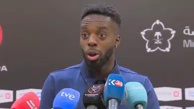 Inaki Williams de Sports Club no quiere estar en Arabia Saudita 11 Inaki Williams de Sports Club no quiere estar en Arabia Saudita