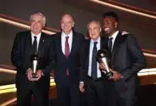 Florentino Pérez no está satisfecho con Vinicius Junior después de los comentarios públicos 10 Florentino Pérez no está satisfecho con Vinicius Junior después de los comentarios públicos