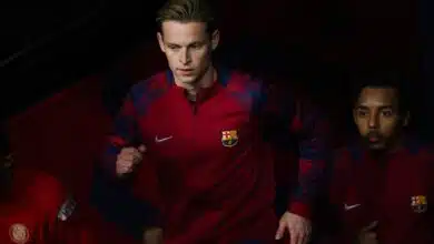 El punto muerto del contrato entre Frenkie de Jong y Barcelona continúa 7 Frenkie de Jong