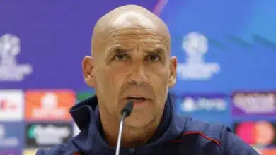 "No tienen debilidades" - Se espera que el gerente de RB Salzburg luche contra el Real Madrid 7 "No tienen debilidades" - Se espera que el gerente de RB Salzburg luche contra el Real Madrid