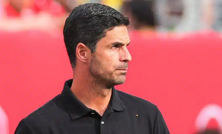 El plan del Arsenal de Mikel Arteta para poner fin a la defensa de UCL del Real Madrid 1 Mikel Arteta