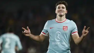 La derrota final de la Liga de Campeones toca las exportaciones de Manchester City 9 Julian Alvarez