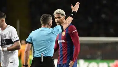 La estrella de Barcelona admite que está preocupado por la rotación de la Liga de Campeones de alto perfil 1 La estrella de Barcelona admite que está preocupado por la rotación de la Liga de Campeones de alto perfil