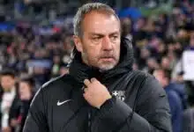 Hansi Flick respondió a la lotería Matletico y se estableció en Start XI 10 Hansi Flick