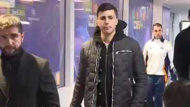 Rodri 6 Rodri is set to make his return from injury imminently