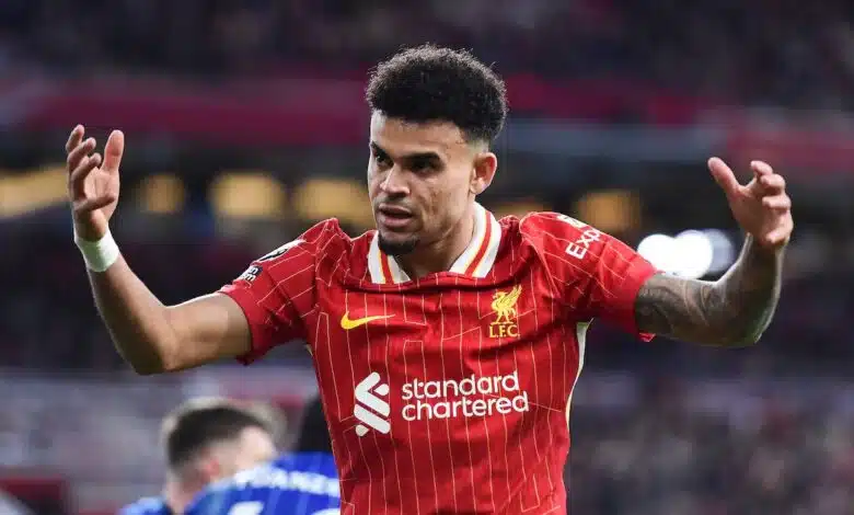 La meta superior de Barcelona tiene una "posibilidad específica" de moverse este verano 1 Luis Diaz has been heavily linked with Barcelona