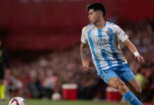 Newcastle United venció al Real Madrid y al Barcelona al estrellato 12 Antonio Cordero for Malaga