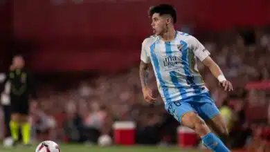 Newcastle United venció al Real Madrid y al Barcelona al estrellato 8 Antonio Cordero for Malaga