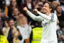 Departamento de reconocimiento del Real Madrid prioriza la "misión imposible" 6 Luka Modric