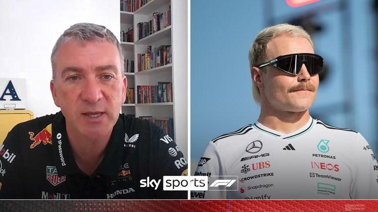 Christian Horner: ¿Puede el ex director de Red Bulls unirse a los Alpes o Ferrari en 2026 después de una licencia de jardinería? | Noticias F1 6 Craig Slater de Sky Sports News reveló que Flavio Briatore de Alpine puede estar interesado en llevar a Valtteri Bottas al equipo.
