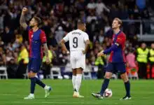 Barcelona no planea vender objetivos de la Premier League este verano 11 Mbappe has had a mixed season.