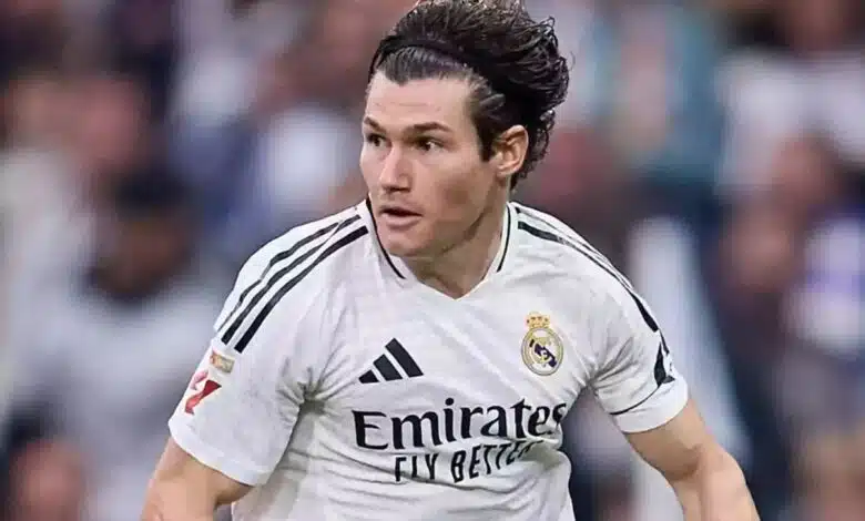 El Real Madrid cae ante el defensor con otra lesión defensiva 1 El Real Madrid cae ante el defensor con otra lesión defensiva