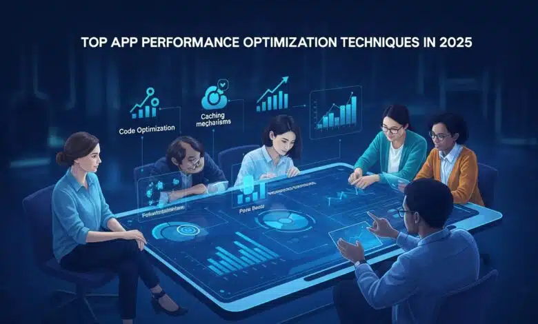 Tecnologías de optimización del rendimiento de la aplicación superior en 2025 1 Tecnologías de optimización del rendimiento de la aplicación superior en 2025