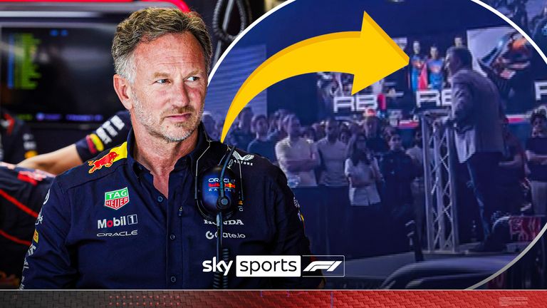 Christian Horner: ¿Puede el ex director de Red Bulls unirse a los Alpes o Ferrari en 2026 después de una licencia de jardinería? | Noticias F1 5 Christian Horner Fórmula uno
