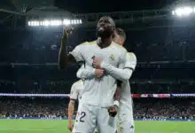 Real Madrid puede romper las reglas del contrato histórico en la conversación de Antonio Rudiger 15 Antonio Rudiger