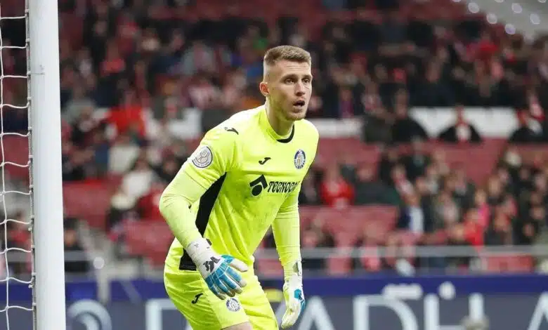 El portero de La Liga encuentra apoyo para el Atlético de Madrid contra Barcelona 1 El portero de La Liga encuentra apoyo para el Atlético de Madrid contra Barcelona