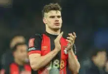 El segundo informe vincula al Real Madrid con el lateral izquierdo de 21 años 12 El segundo informe vincula al Real Madrid con el lateral izquierdo de 21 años