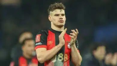 El segundo informe vincula al Real Madrid con el lateral izquierdo de 21 años 2 El segundo informe vincula al Real Madrid con el lateral izquierdo de 21 años