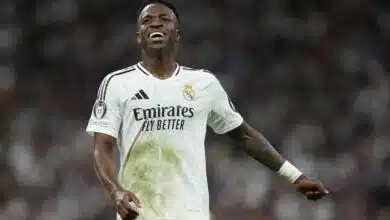 Vinicius Junior al borde de la renovación del contrato con el Real Madrid 2 Vinicius Junior