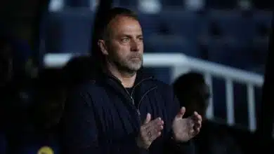 Barcelona llegó a un acuerdo con el gerente Hansi Flick 6 Hansi Flick