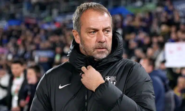 Barcelona vs. Betis Forma predicha: recompensas de formulario de Torres 1 Hansi Flick