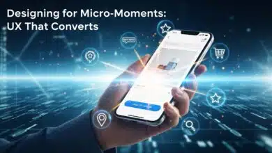 Diseño para micro-momento: UX que impulsa la conversión 2 Diseño para micro-momento: UX que impulsa la conversión