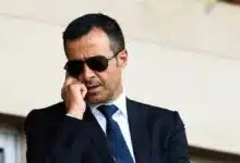 Super agentes se dirigen a Barcelona para discutir el futuro con Deco 5 Super agentes se dirigen a Barcelona para discutir el futuro con Deco