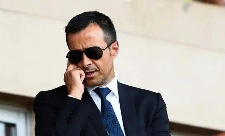 Super agentes se dirigen a Barcelona para discutir el futuro con Deco 1 Super agentes se dirigen a Barcelona para discutir el futuro con Deco