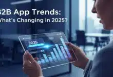 Tendencias de la aplicación B2B: ¿Qué cambios han sucedido en 2025? 11 Tendencias de la aplicación B2B: ¿Qué cambios han sucedido en 2025?