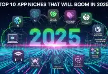 Top 10 aplicaciones móviles, serán en 2025 5 Top 10 aplicaciones móviles, serán en 2025