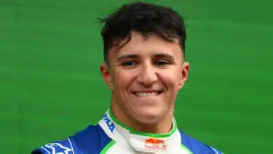 ISACK HADJAR: Hay un novato de carreras en la temporada F1 2026 para convertirse en compañero de equipo de Max Verstappen en Red Bull | Noticias F1 21 ISACK HADJAR: Hay un novato de carreras en la temporada F1 2026 para convertirse en compañero de equipo de Max Verstappen en Red Bull | Noticias F1