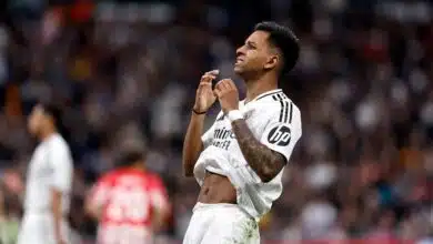 Rodrygo del Real Madrid responde públicamente a la especulación 8 Rodrygo Goes